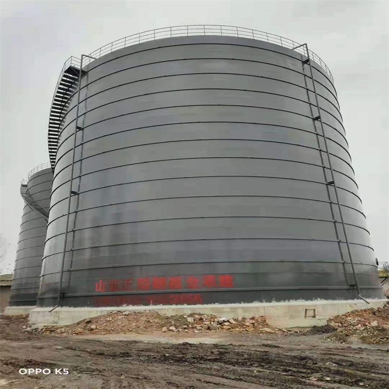 滨江3万吨大型钢板库